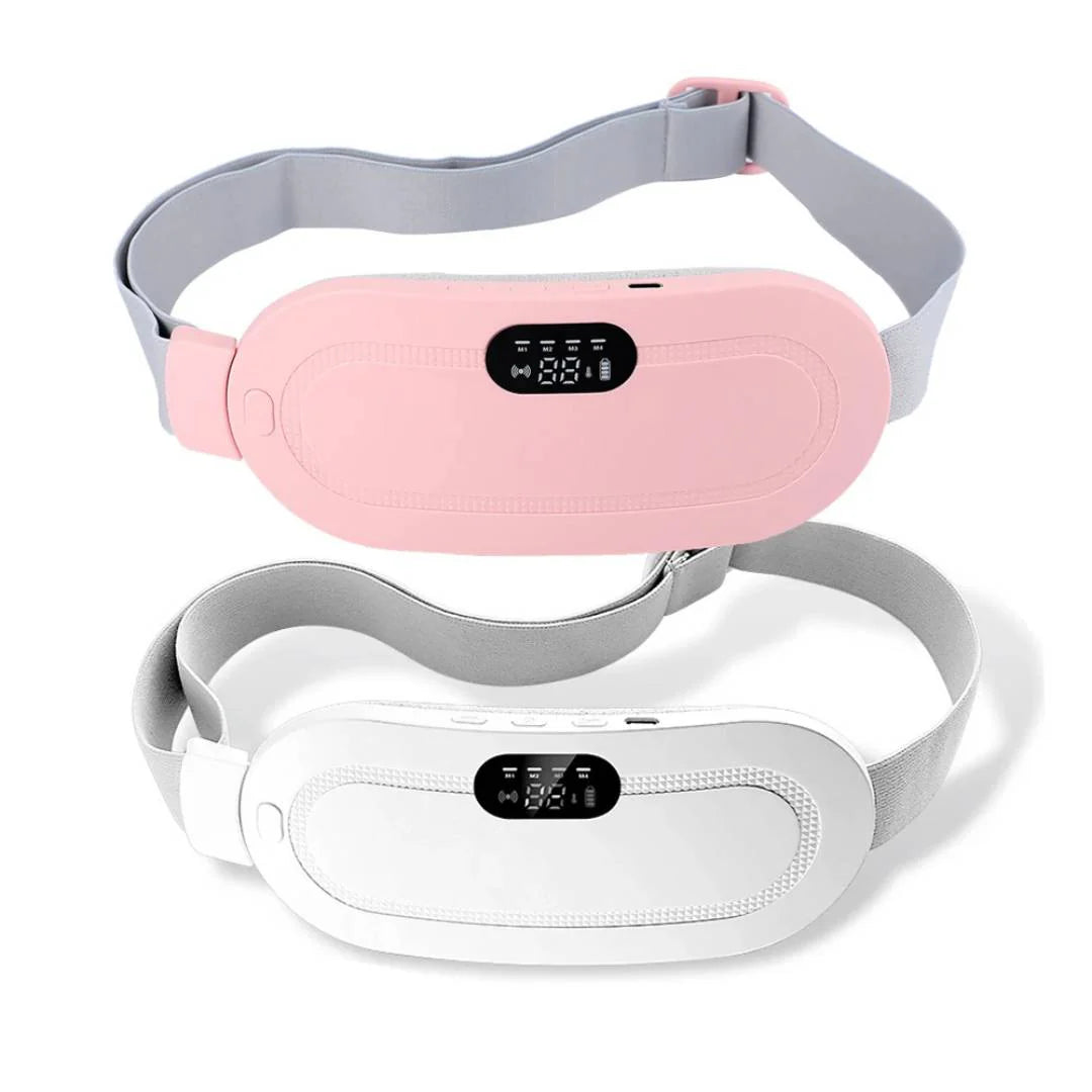 Menstrual Heating Massage Pad