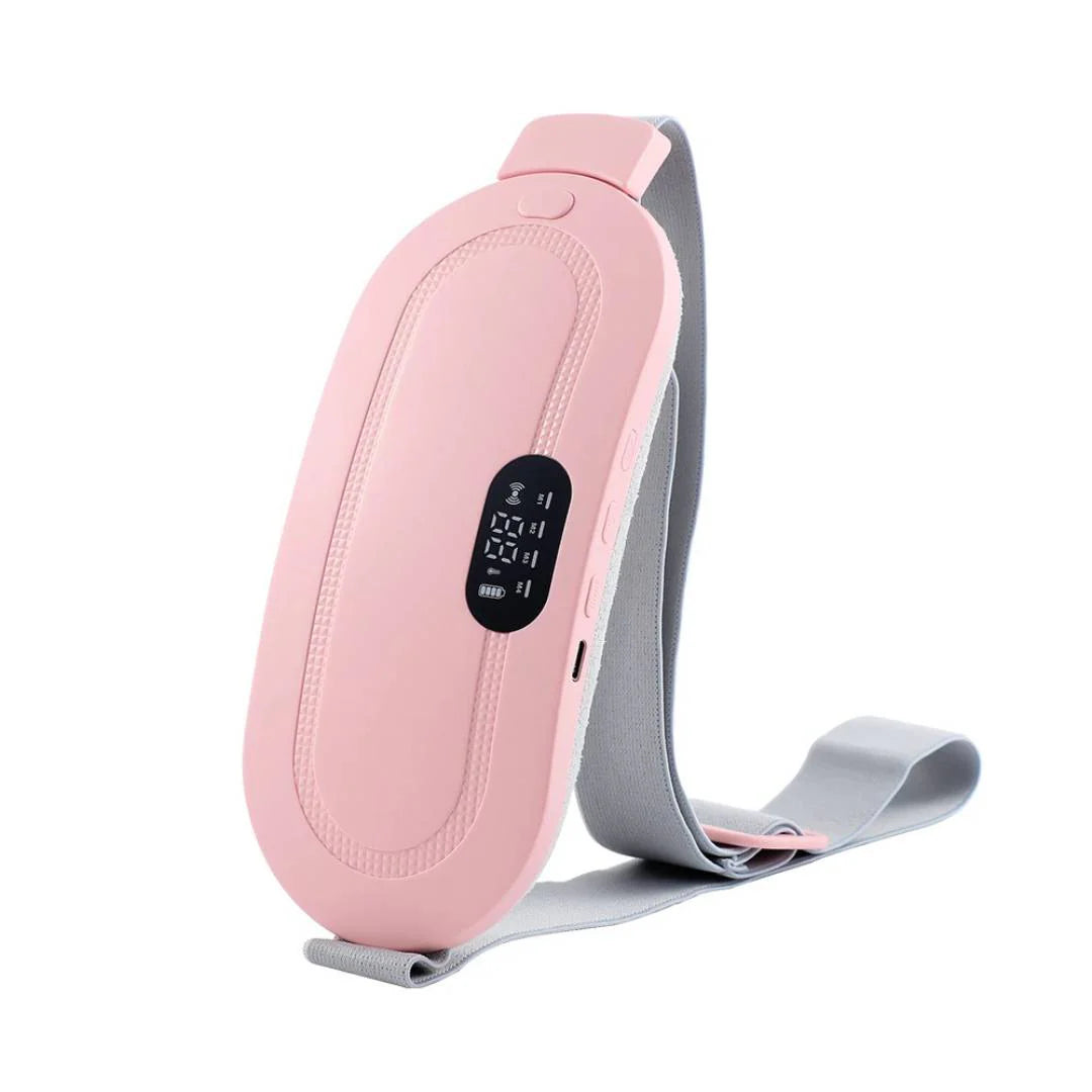 Menstrual Heating Massage Pad